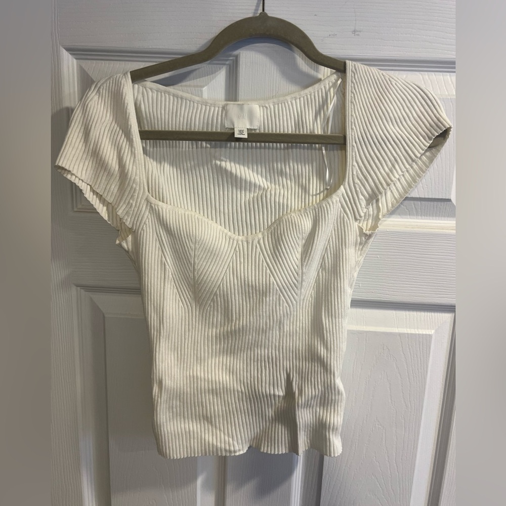 H&M top